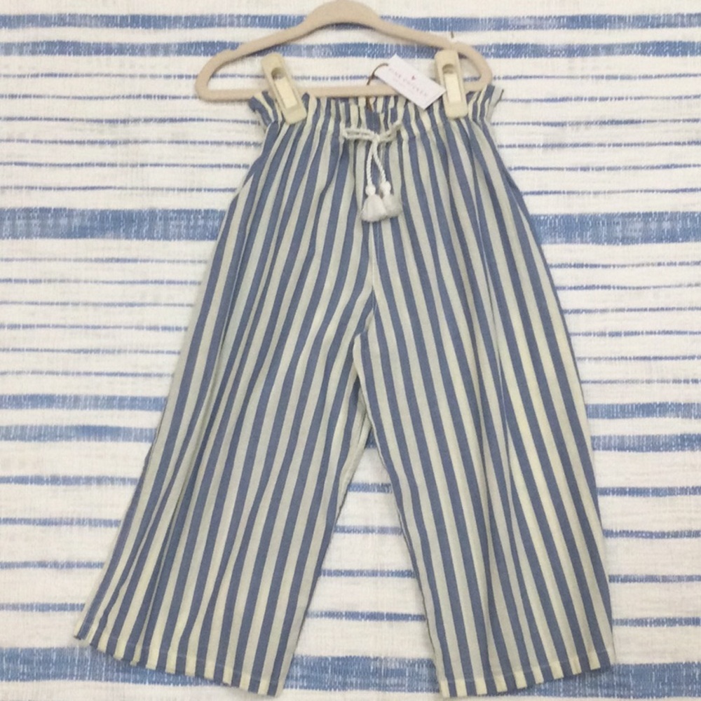 NWT PINK CHICKEN Girls Theodore Pant